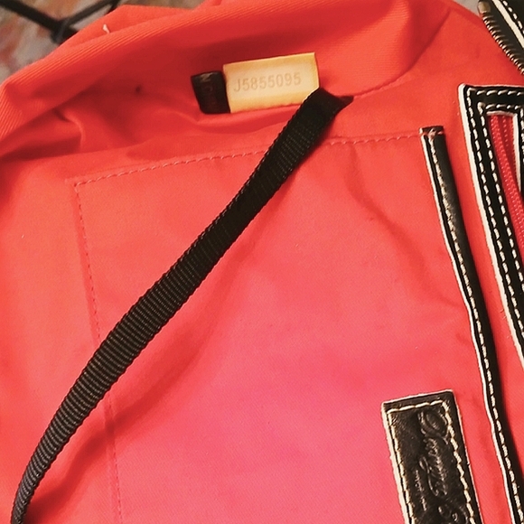 Dooney & Bourke Florentine large satche with dust bagl - Picture 6 of 16